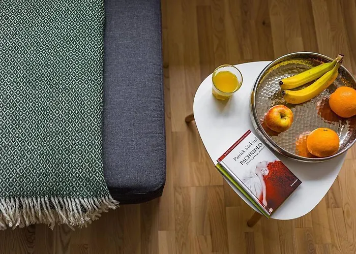 Apartament Powisle