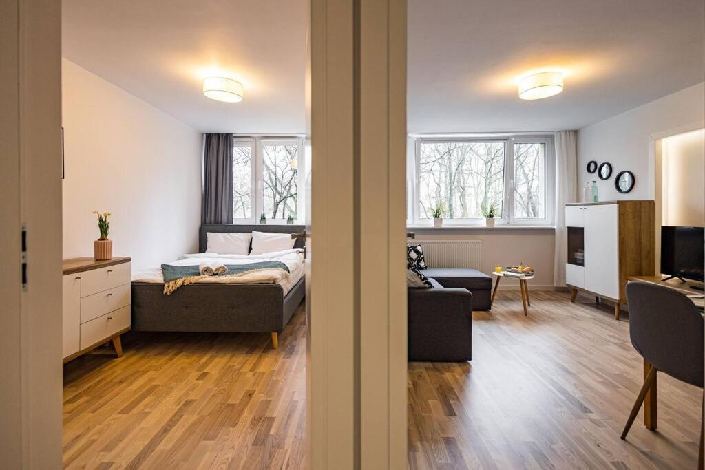 Apartmán Powisle *