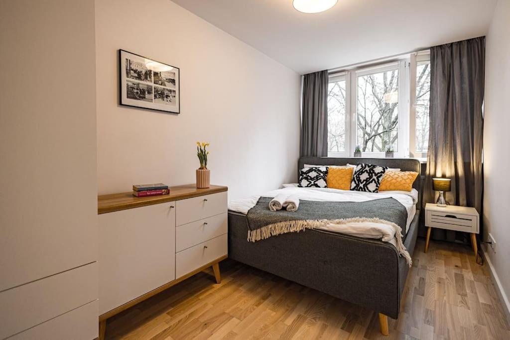 Powisle Apartmán Varšava